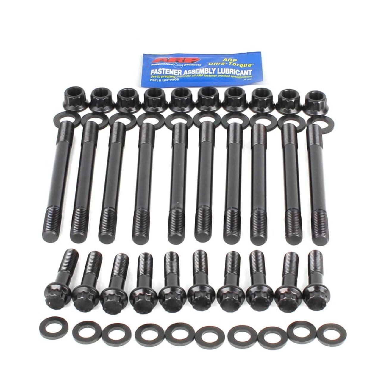 INDUSTRIAL INJECTION PDM-06035 GM COMMON RAIL GORILLA GIRDLE FOR 01-10 6.6L LB7 LLY LBZ LLM DURAMAX 14MM