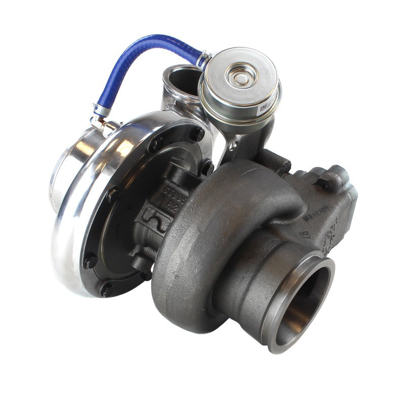 INDUSTRIAL INJECTION 3622317411 SILVER BULLET PHATSHAFT 62 TURBO - FITS 1994-2002 DODGE RAM 2500/3500 5.9L CUMMINS