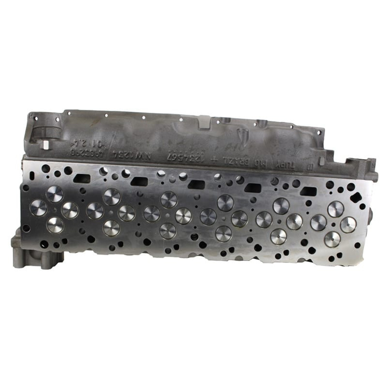 INDUSTRIAL INJECTION PDM-67STKH STOCK CYLINDER HEAD FOR 2007.5-2018 RAM 2500/3500 6.7L CUMMINS