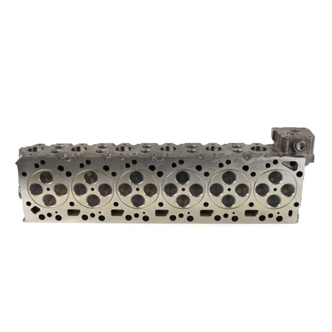 INDUSTRIAL INJECTION PDM-24VSTH PERFORMANCE CYLINDER HEAD - FITS 1998.5-2002 DODGE RAM 2500/3500 5.9L 24-VALVE CUMMINS