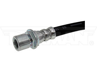 DORMAN H621200 HYDRAULIC BRAKE HOSE (REAR LEFT/RIGHT INNER) (WITH ACTIVE BRAKE CONTROL) 2008-2010 GM SILVERADO/SIERRA 2500HD