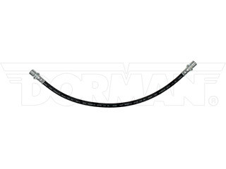 DORMAN H621200 HYDRAULIC BRAKE HOSE (REAR LEFT/RIGHT INNER) (WITH ACTIVE BRAKE CONTROL) 2008-2010 GM SILVERADO/SIERRA 2500HD