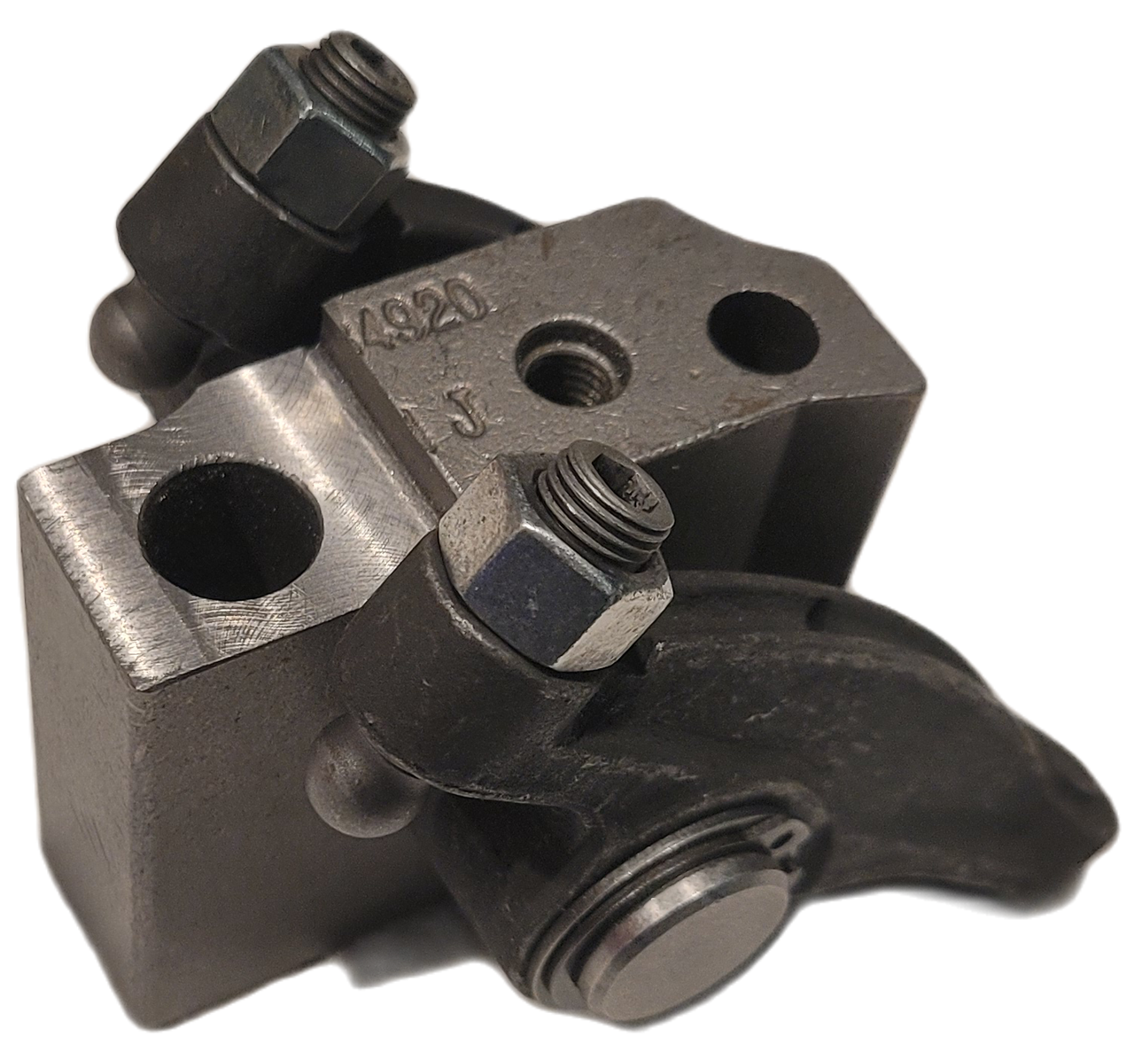 CPP 12V MILLED ROCKER ARM ASSEMBLY SET FOR 89-98 CUMMINS 5.9L
