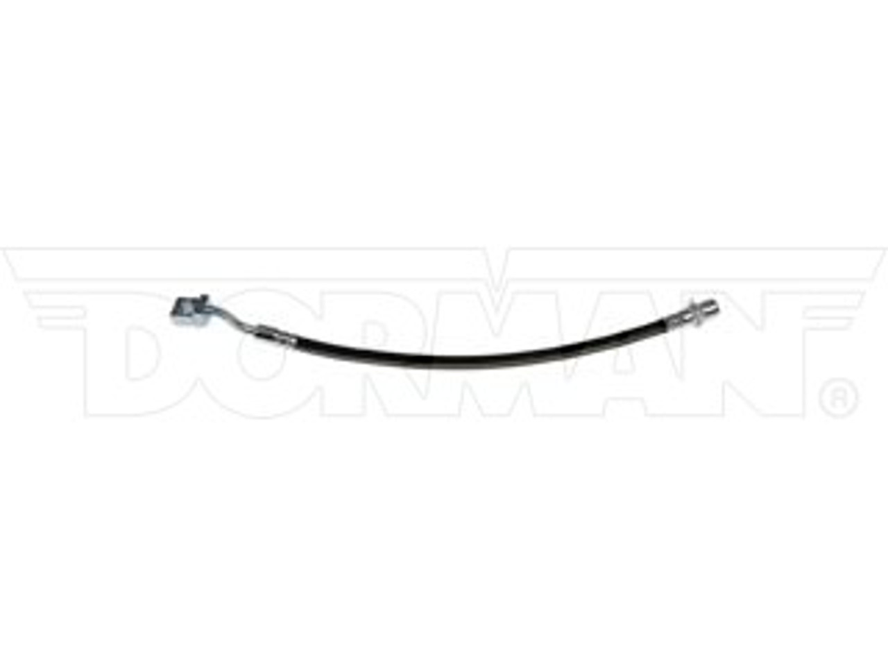 DORMAN H620781 HYDRAULIC BRAKE HOSE (REAR LEFT) 2007.5-2010 GM SILVERADO/SIERRA 2500HD/3500HD