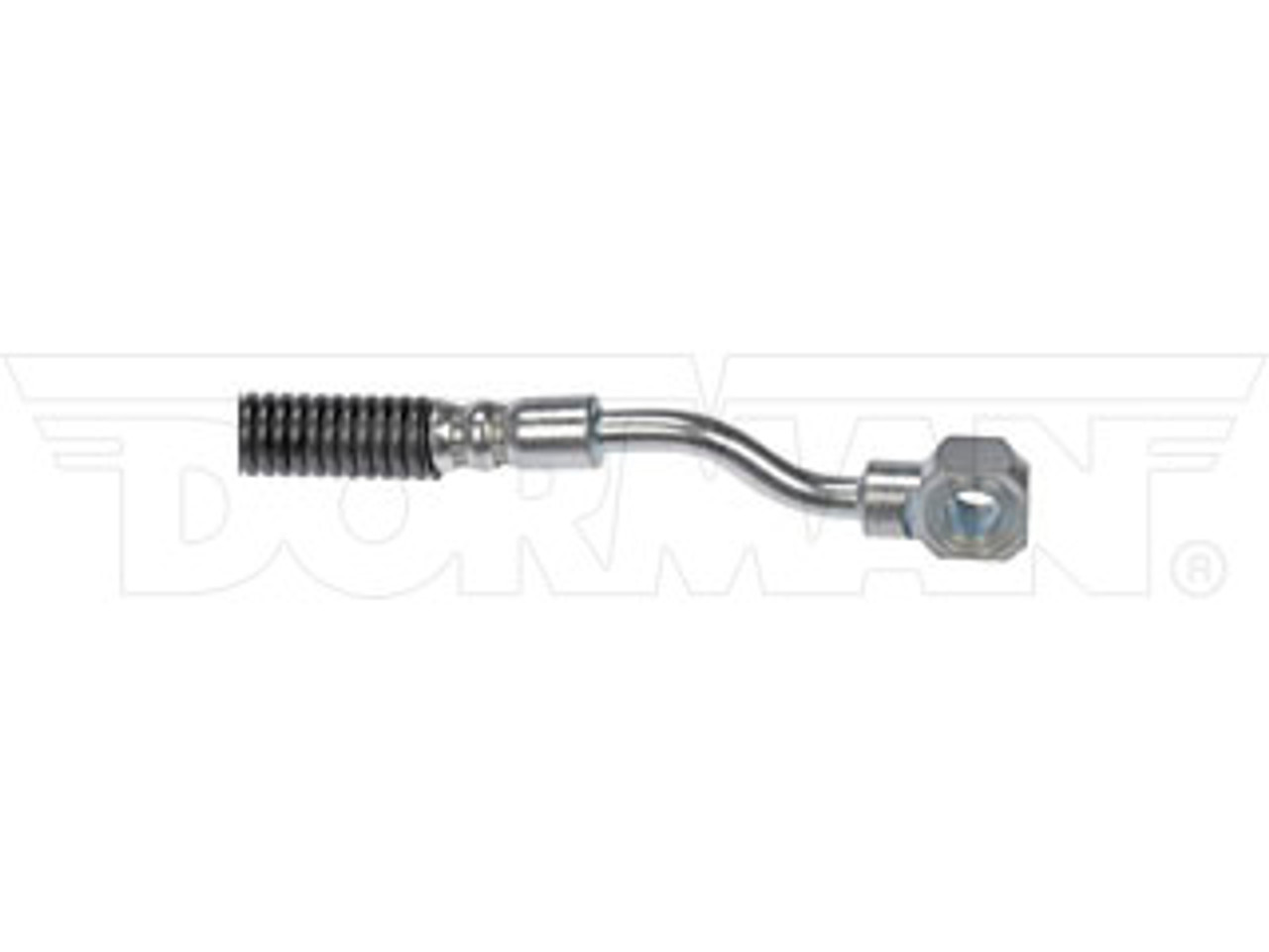 DORMAN H620042 HYDRAULIC BRAKE HOSE (REAR LEFT) (RPO CODE JH7) 2001-2007 GM SILVERADO/SIERRA 3500HD
