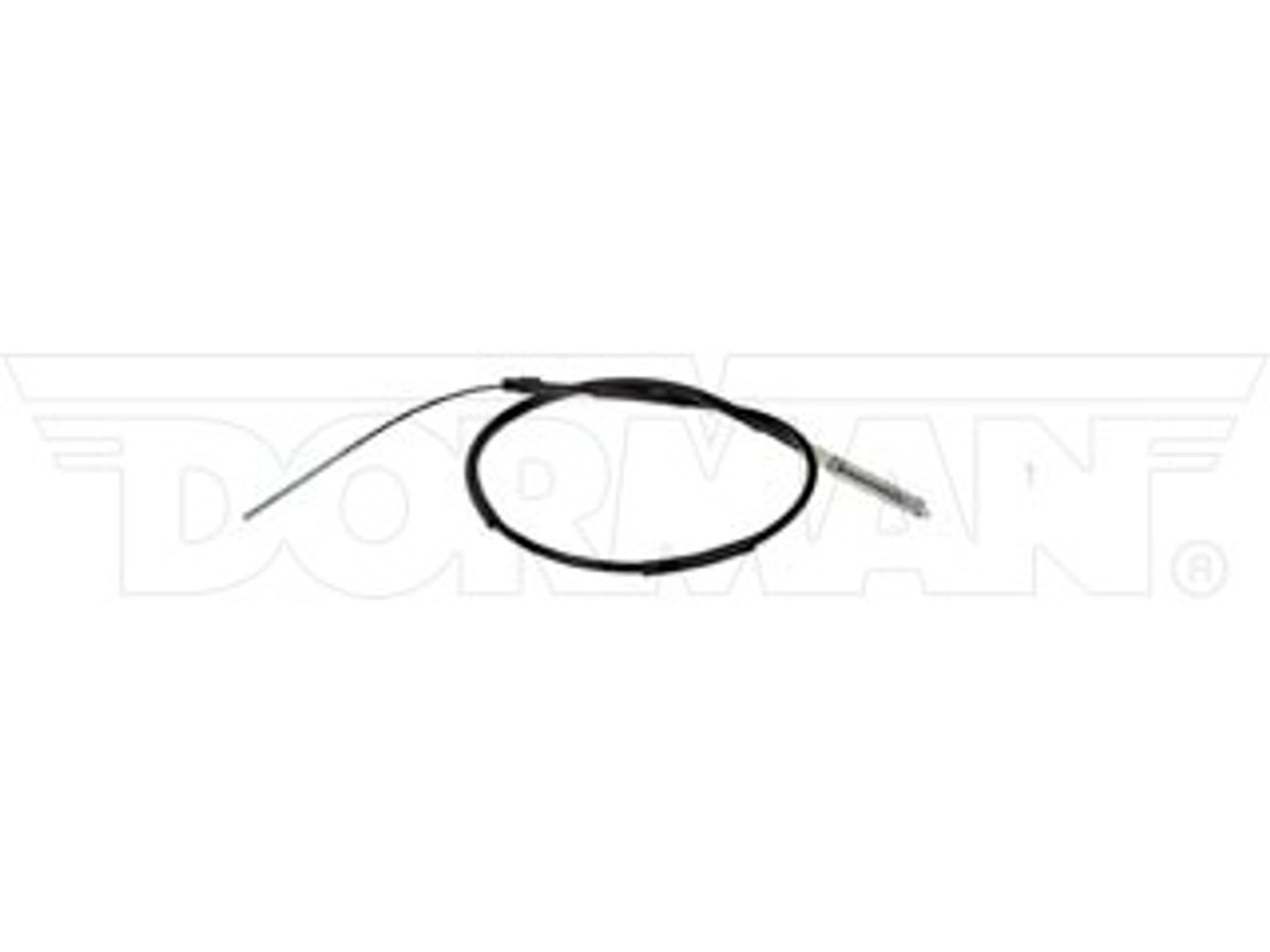 DORMAN C661388 PARKING BRAKE CABLE (REAR LEFT) (78.8" BED) (67.5" CABLE) 2015-2016 GM SILVERADO/SIERRA 2500HD
