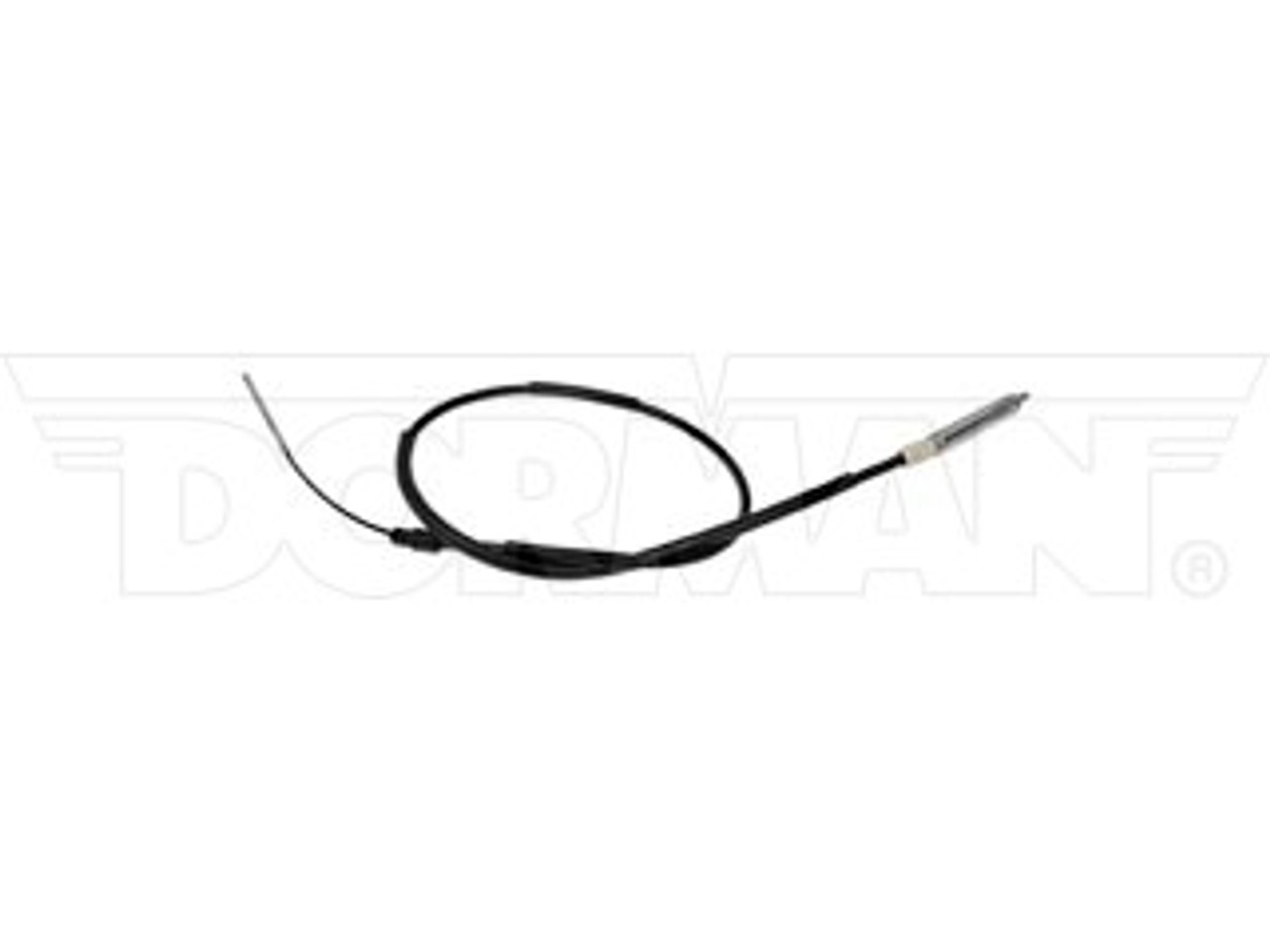 DORMAN C661388 PARKING BRAKE CABLE (REAR LEFT) (78.8" BED) (67.5" CABLE) 2015-2016 GM SILVERADO/SIERRA 2500HD