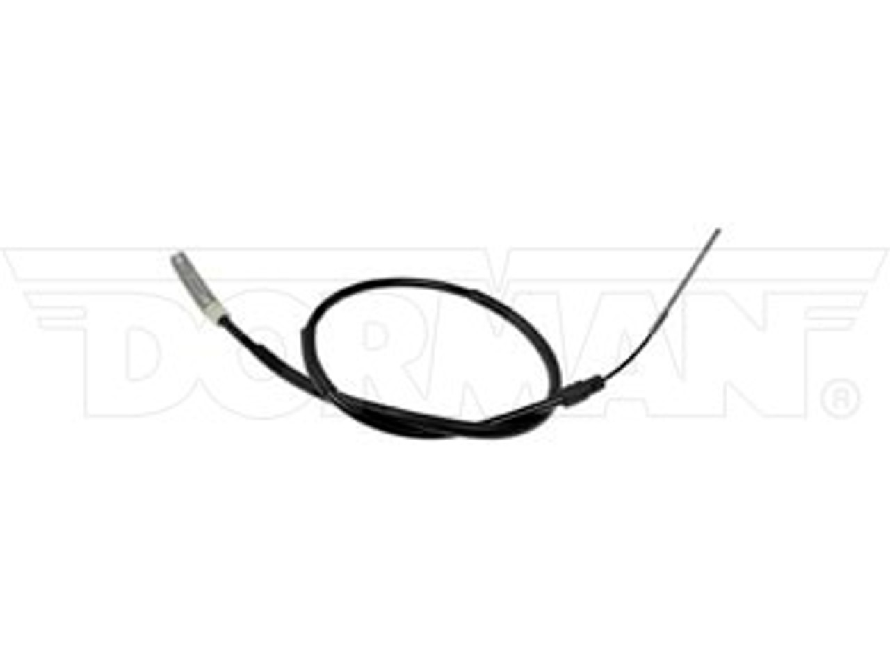 DORMAN C661379 PARKING BRAKE CABLE (REAR LEFT) (WITHOUT WIDE TRACK AXLE) 2012-2018 GM SILVERADO/SIERRA 3500HD CAB & CHASSIS DORMAN C661379 PARKING BRAKE CABLE (REAR LEFT) (WITHOUT WIDE TRACK AXLE) 2012-2018 GM SILVERADO/SIERRA 3500HD CAB & CHASSIS