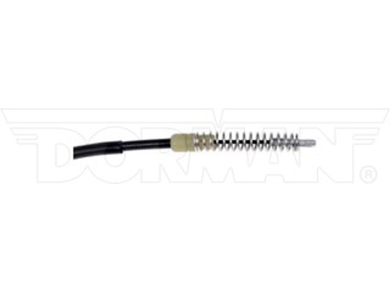 DORMAN C661306 PARKING BRAKE CABLE (REAR LEFT) (78.8" BED) 2012-2013 GM SILVERADO/SIERRA 2500HD EXTENDED & CREW CAB