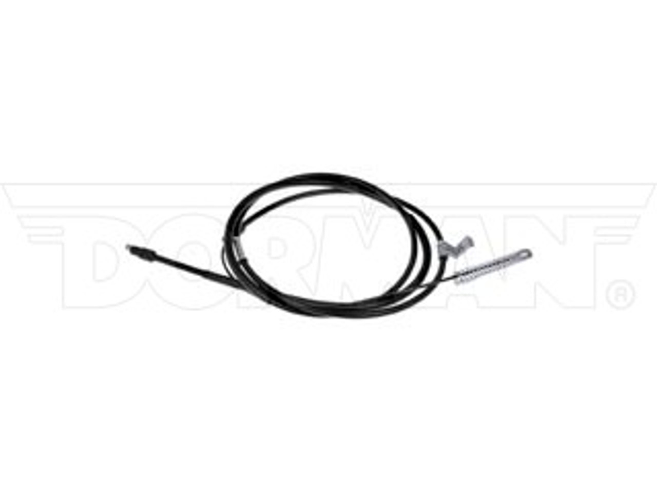 DORMAN C661276 PARKING BRAKE CABLE (REAR RIGHT) (78.8" BED) 2014 GM SILVERADO/SIERRA 2500HD/3500HD STANDARD CAB