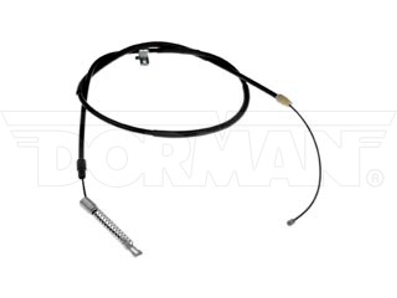 DORMAN C661216 PARKING BRAKE CABLE (REAR LEFT) 2009-2011 GM SILVERADO/SIERRA 3500HD EXTENDED & CREW CAB DORMAN C661216 PARKING BRAKE CABLE (REAR LEFT) 2009-2011 GM SILVERADO/SIERRA 3500HD EXTENDED & CREW CAB