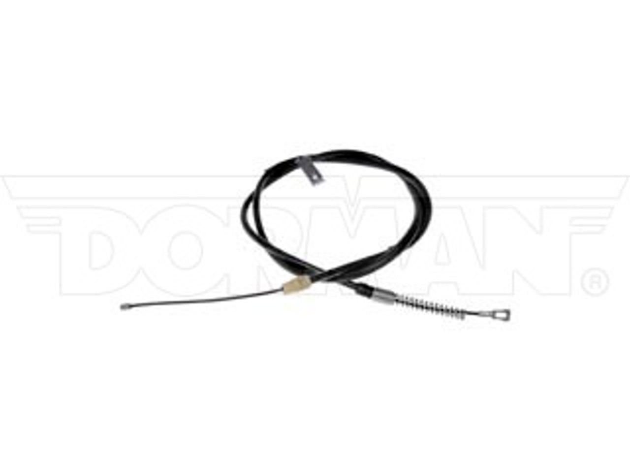 DORMAN C661212 PARKING BRAKE CABLE (REAR LEFT) (WITHOUT WIDE TRACK AXLE) 2009-2011 GM SILVERADO/SIERRA 3500HD CAB & CHASSIS DORMAN C661212 PARKING BRAKE CABLE (REAR LEFT) (WITHOUT WIDE TRACK AXLE) 2009-2011 GM SILVERADO/SIERRA 3500HD CAB & CHASSIS