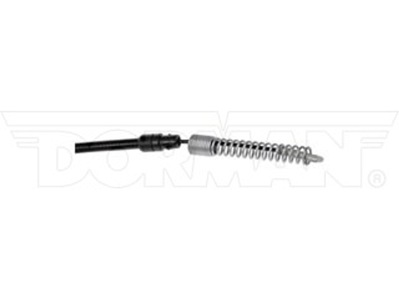 DORMAN C661112 PARKING BRAKE CABLE (REAR LEFT) (78.8" BED) 2009-2011 GM SILVERADO/SIERRA 2500HD