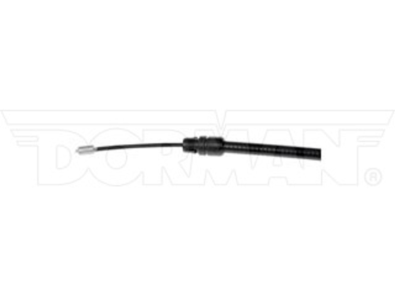 DORMAN C661112 PARKING BRAKE CABLE (REAR LEFT) (78.8" BED) 2009-2011 GM SILVERADO/SIERRA 2500HD