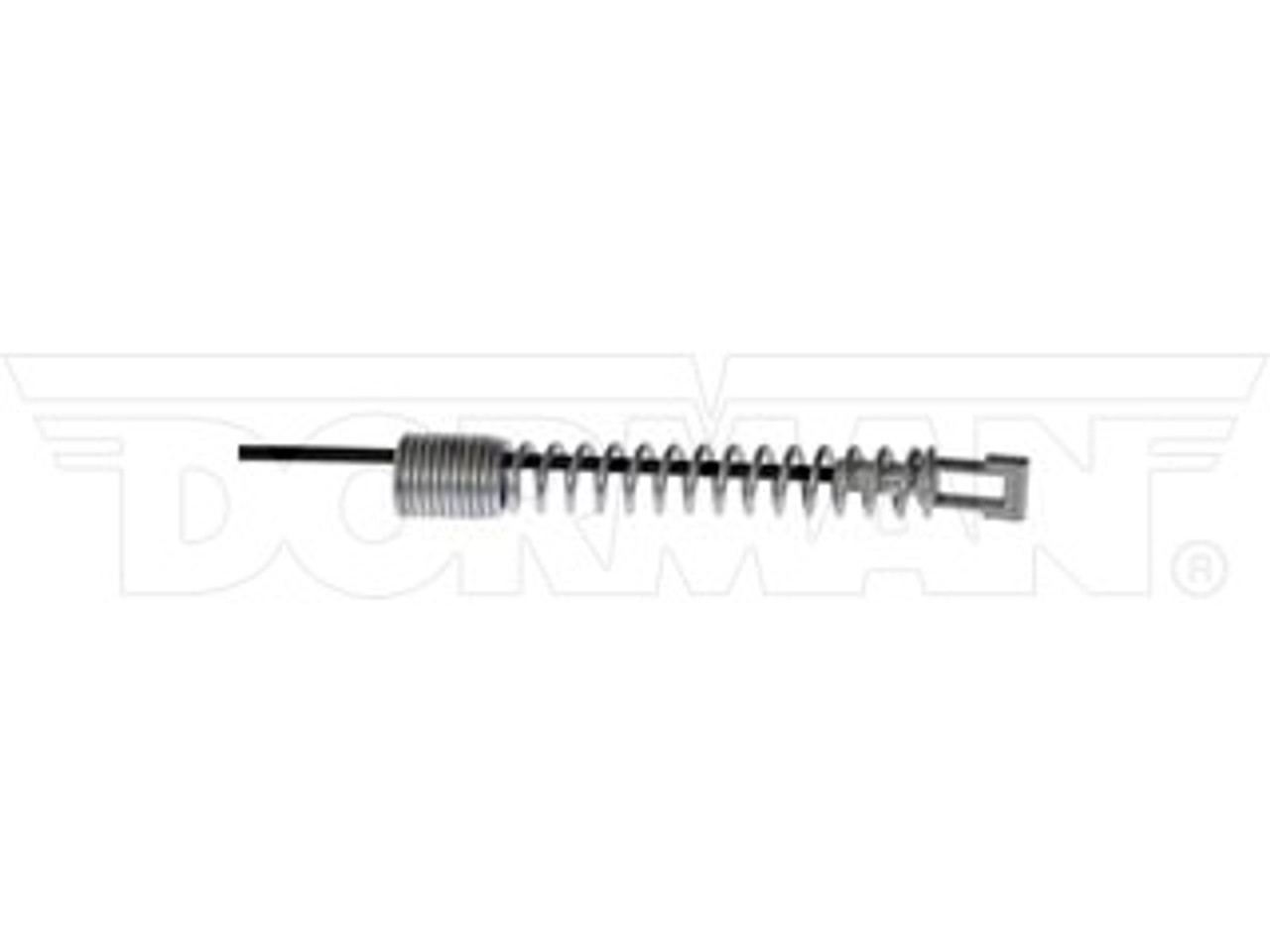 DORMAN C661110 PARKING BRAKE CABLE (REAR LEFT) (96"-97.6" BED) 2006-2011 GM SILVERADO/SIERRA 2500HD