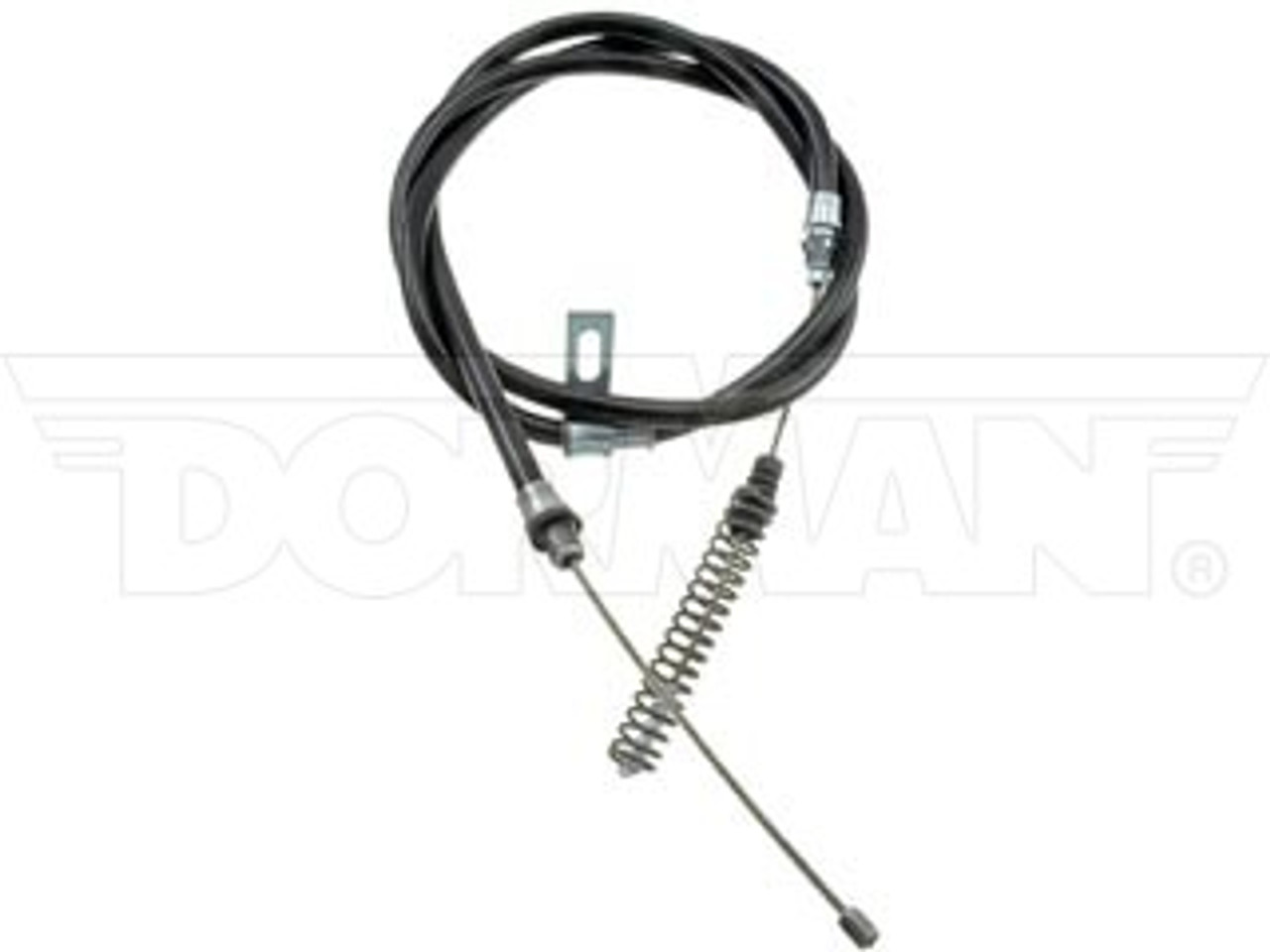 DORMAN C660197 PARKING BRAKE CABLE (REAR LEFT) (137"/161.5"/185.5" WHEELBASE) (WITH WIDE TRACK AXLE) 2001-2005 GM SILVERADO/SIERRA 3500HD DORMAN C660197 PARKING BRAKE CABLE (REAR LEFT) (137"/161.5"/185.5" WHEELBASE) (WITH WIDE TRACK AXLE) 2001-2005 GM SILVERADO/SIERRA 3500HD