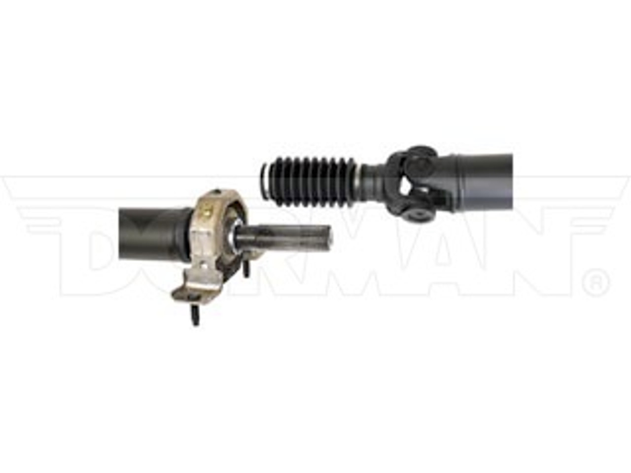 DORMAN 976-538 REAR DRIVESHAFT ASSEMBLY (ALLISON TRANSMISSION) (97.6" BED/158.1" WHEELBASE) 2017-2018 GM SILVERADO/SIERRA 2500HD/3500HD RWD EXTENDED CAB