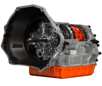 SUNCOAST SC-68RFE-3-07518-4WD CATEGORY 3 68RFE TRANSMISSION & CONVERTER FOR 07.5-18 DODGE RAM 4X4 WITH 6.7L CUMMINS