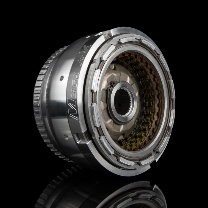 SUNCOAST SC-68RFE-3-07518-4WD CATEGORY 3 68RFE TRANSMISSION & CONVERTER FOR 07.5-18 DODGE RAM 4X4 WITH 6.7L CUMMINS