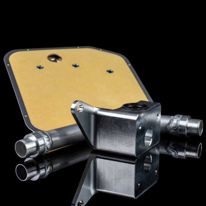 SUNCOAST SC-68RFE-3-07518-4WD CATEGORY 3 68RFE TRANSMISSION & CONVERTER FOR 07.5-18 DODGE RAM 4X4 WITH 6.7L CUMMINS