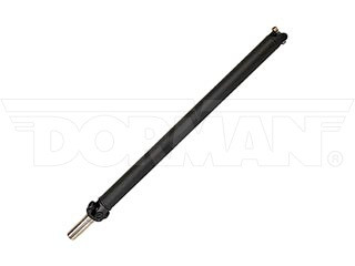 DORMAN 976-456 REAR DRIVESHAFT ASSEMBLY (ALLISON TRANSMISSION) (97.6" BED/133" WHEELBASE) 2007.5-2010 GM SILVERADO/SIERRA 2500HD/3500HD 4WD STANDARD CAB