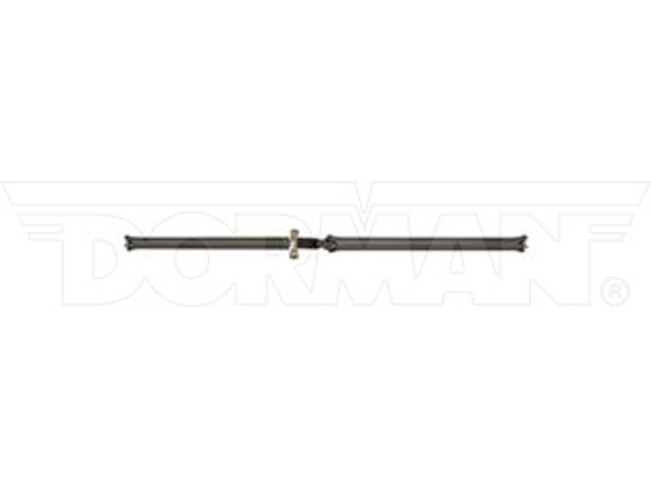 DORMAN 976-455 REAR DRIVESHAFT ASSEMBLY (ALLISON TRANSMISSION) (97.6" BED/157.5" WHEELBASE) 2007.5-2010 GM SILVERADO/SIERRA 2500HD/3500HD RWD EXTENDED CAB