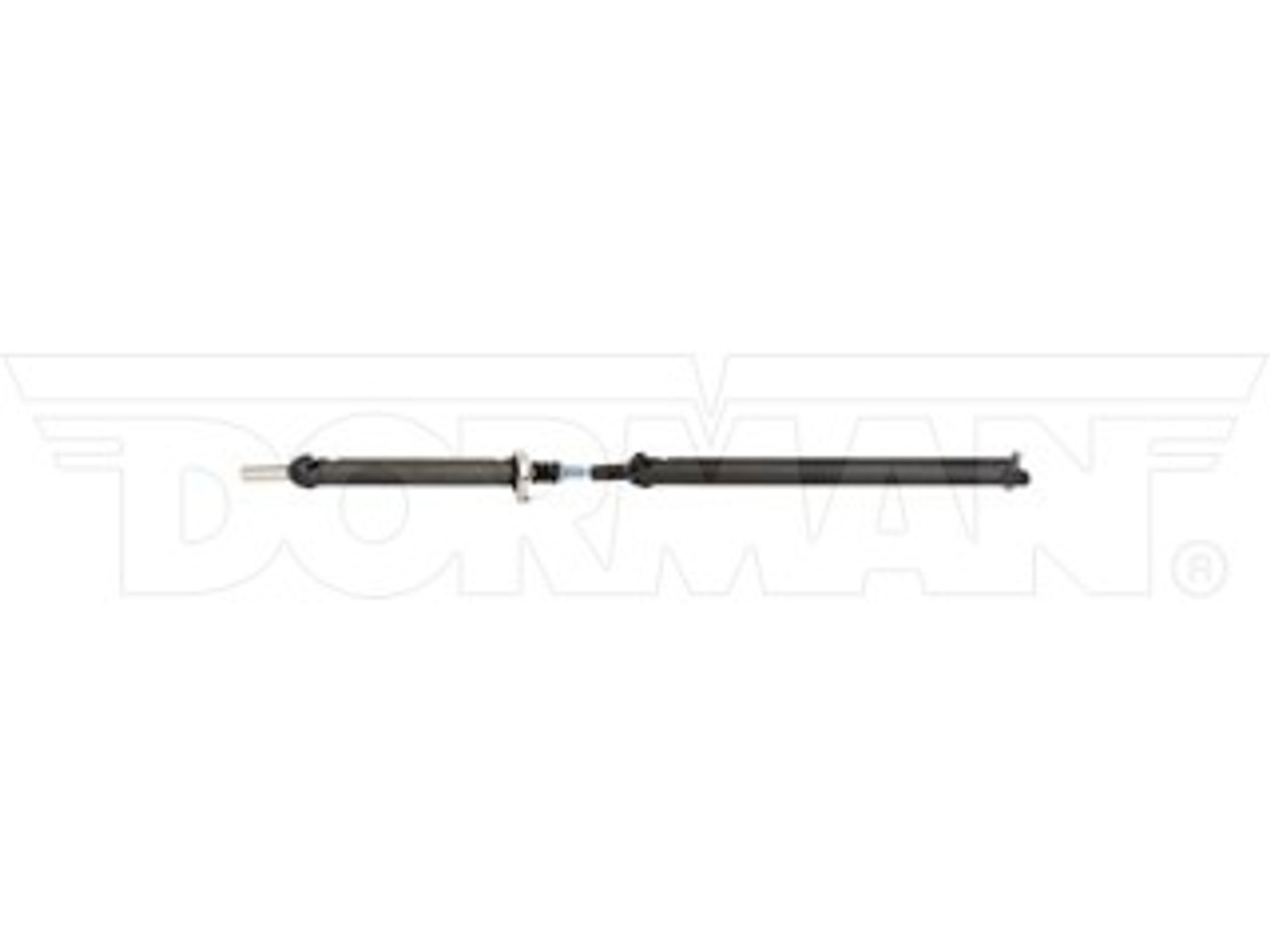 DORMAN 976-373 REAR DRIVESHAFT ASSEMBLY (ALLISON TRANSMISSION) (161.5" WHEELBASE) 2001-2006 GM SILVERADO/SIERRA 3500HD 4WD CAB & CHASSIS