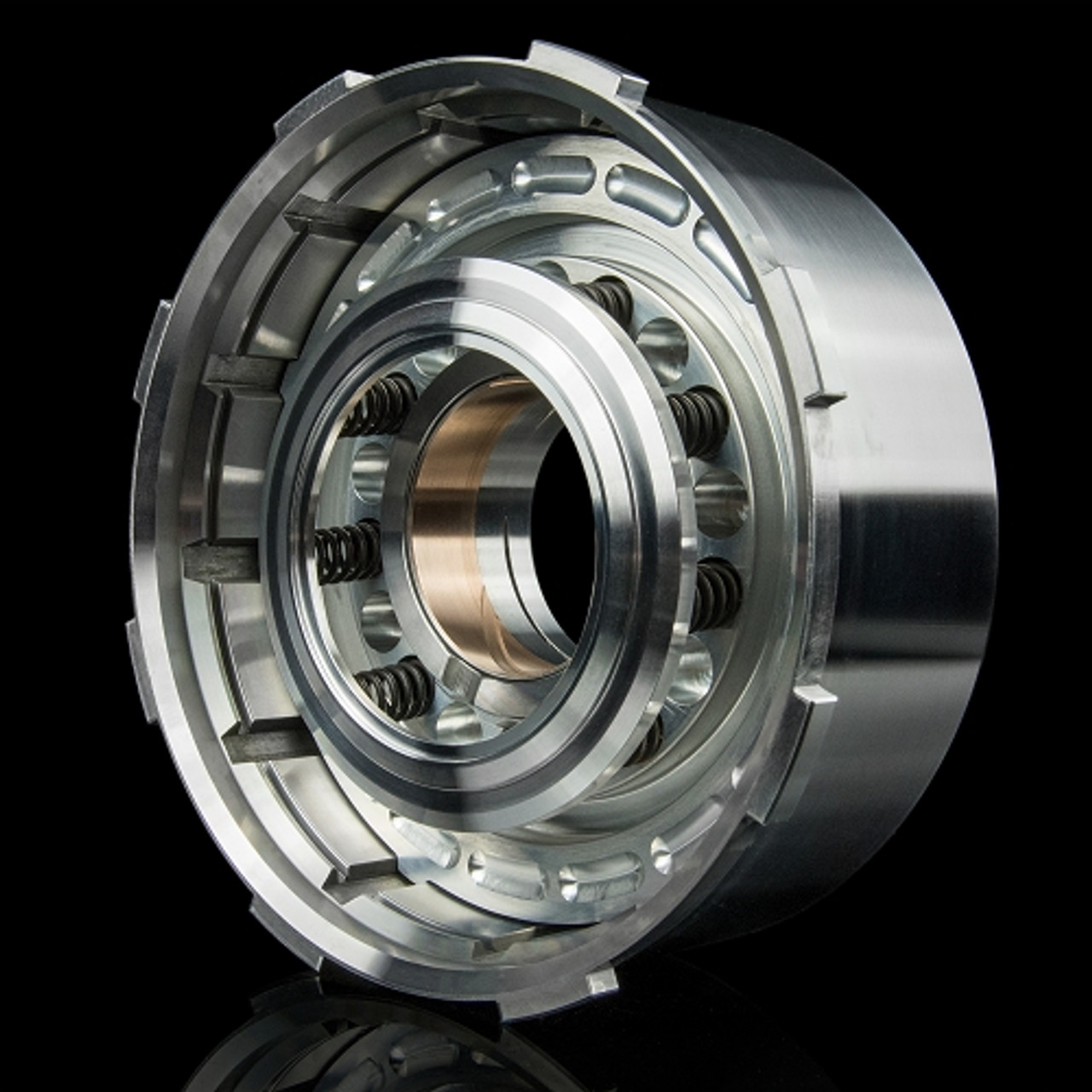SUNCOAST 618-BDD-23-UW 47RE/48RE 23 SPLINE BILLET DIRECT DRUM FOR 94-07 DODGE RAM WITH 5.9L CUMMINS