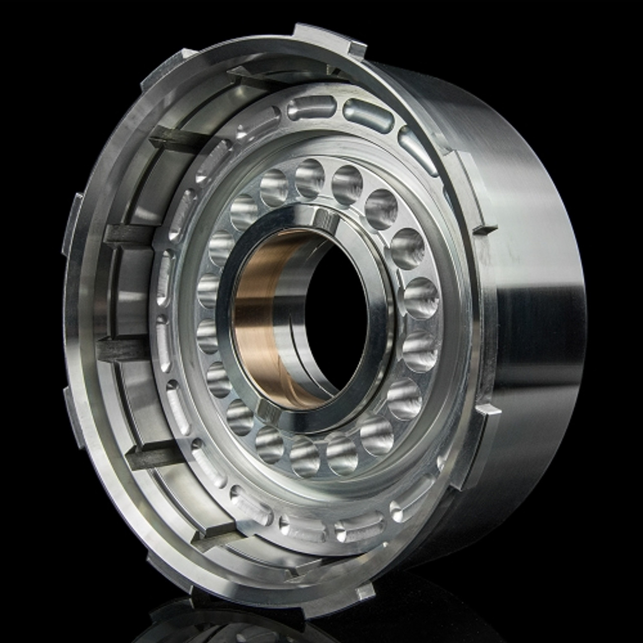 SUNCOAST 618-BDD-23-UW 47RE/48RE 23 SPLINE BILLET DIRECT DRUM FOR 94-07 DODGE RAM WITH 5.9L CUMMINS