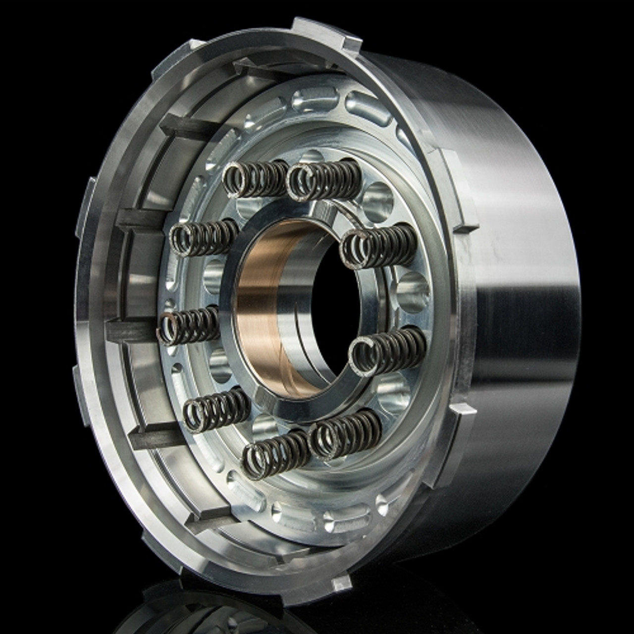SUNCOAST 618-BDD-23-UW 47RE/48RE 23 SPLINE BILLET DIRECT DRUM FOR 94-07 DODGE RAM WITH 5.9L CUMMINS