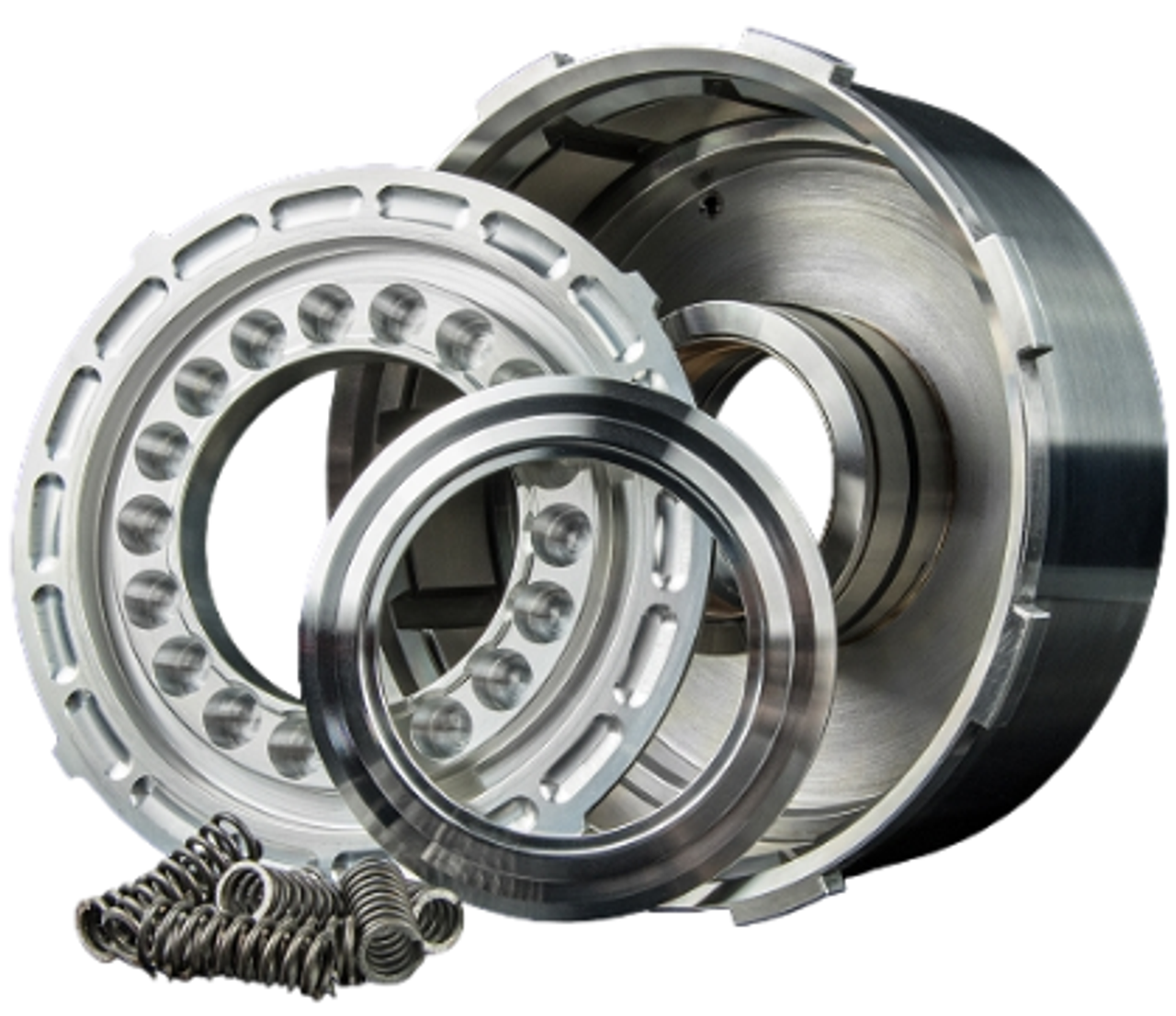 SUNCOAST 618-BDD-27-UW 47RE/48RE 27 SPLINE BILLET DIRECT DRUM FOR 94-07 DODGE RAM WITH 5.9L CUMMINS
