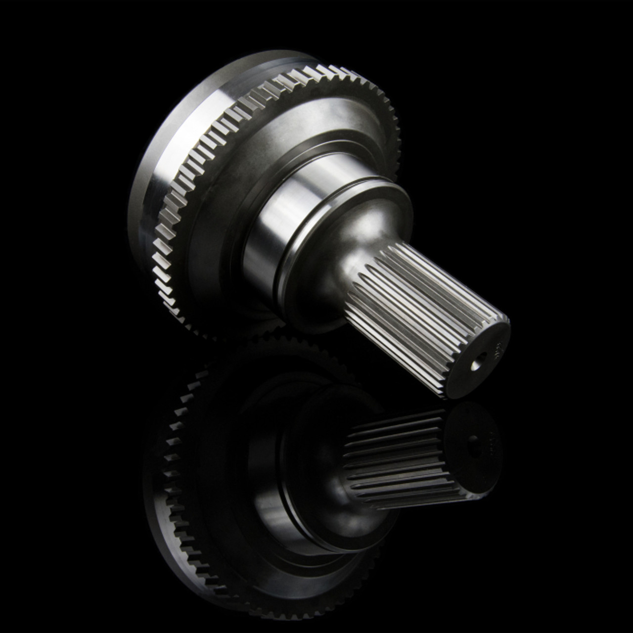 SUNCOAST 618-BOS-29K 47RE/48RE 29 SPLINE OUTPUT SHAFT AND TRANSFER CASE GEAR FOR 94-07 DODGE RAM WITH 5.9L CUMMINS