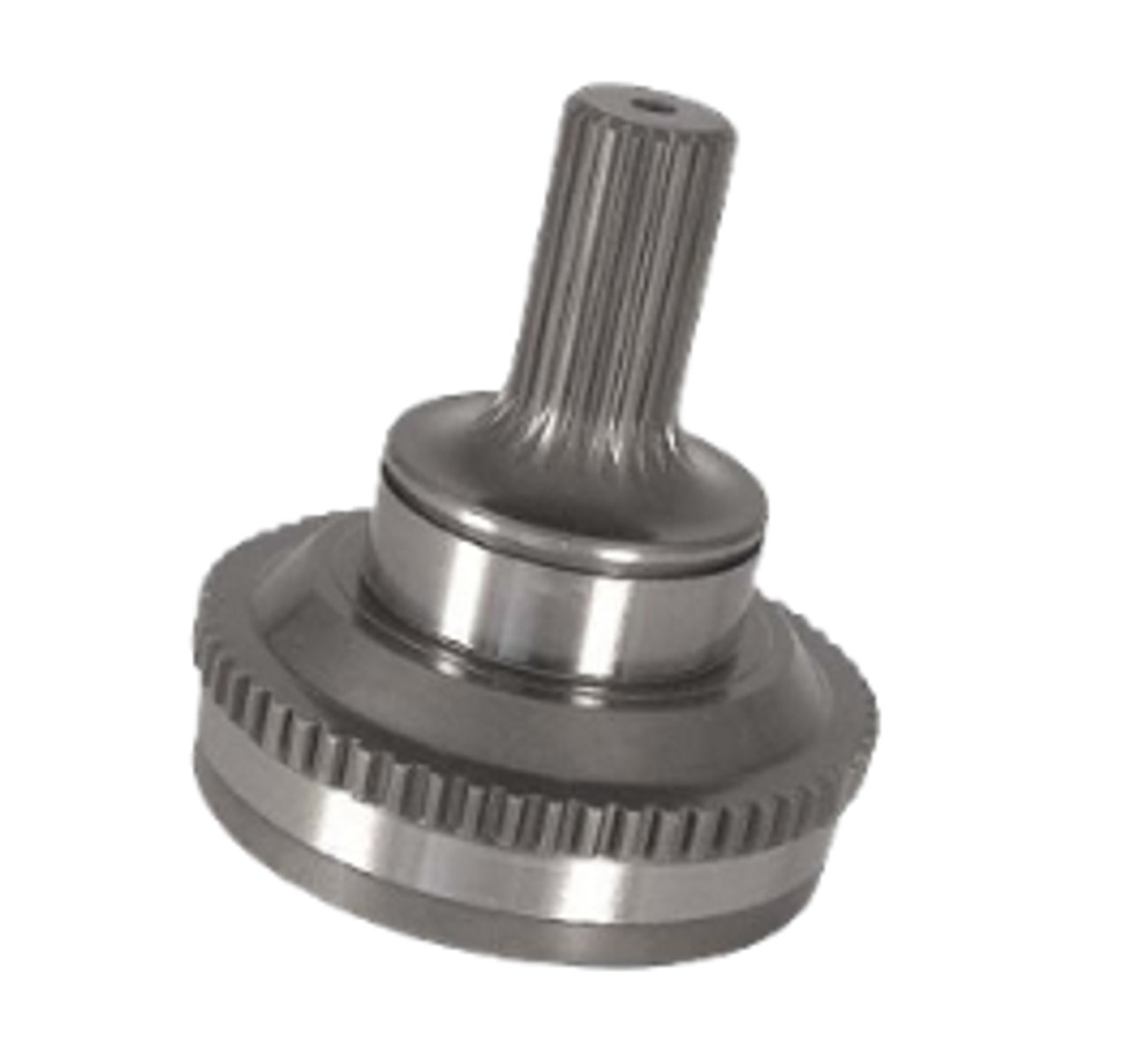 SUNCOAST 618-BOS-4X 47RE/48RE BILLET OUTPUT SHAFT FOR 94-03 DODGE RAM WITH 5.9L CUMMINS