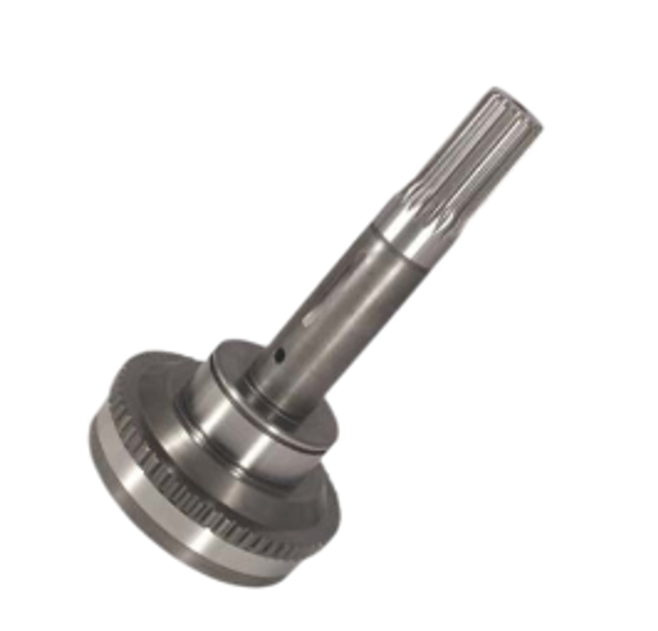 SUNCOAST 618-BOS-RH 46RH BILLET OUTPUT SHAFT FOR 89-95 DODGE RAM WITH 5.9L CUMMINS