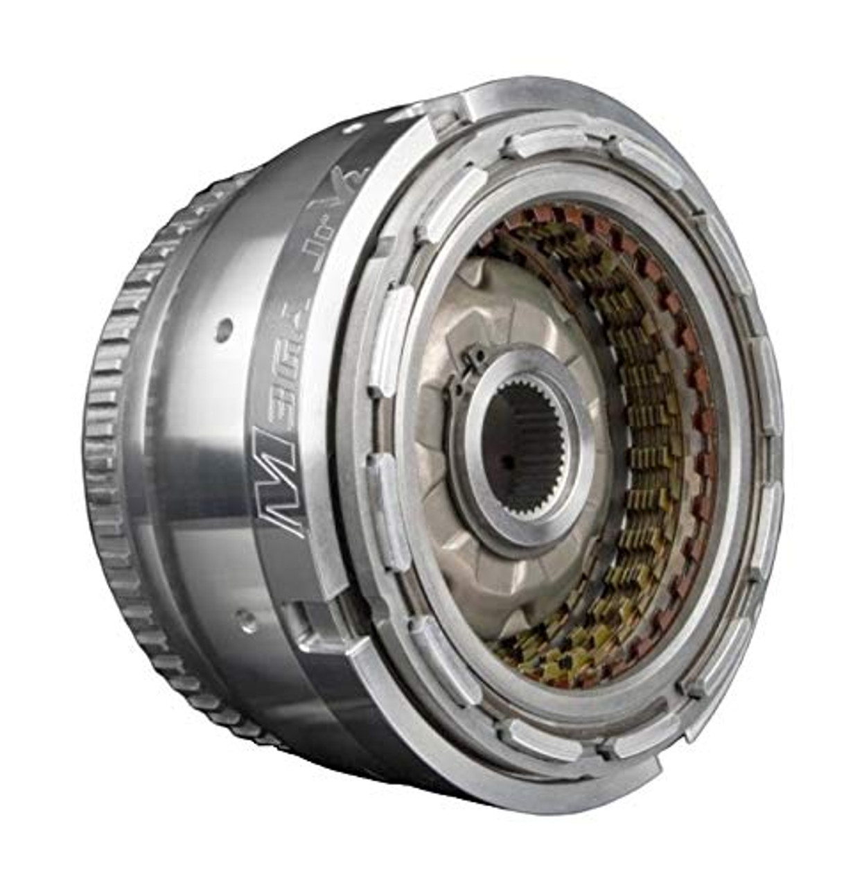 SUNCOAST 68-V2D-SK 68RFE M3GA JR V2 DRUM SERVICE KIT 07.5-18 DODGE RAM WITH 6.7L CUMMINS