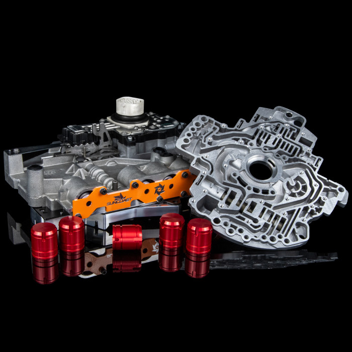 SUNCOAST 68RFE-GUARDIAN-19UP-2WD-LC 68RFE GUARDIAN 2WD TOWING TRANSMISSION WITHOUT CONVERTER FOR 19-22 RAM WITH 6.7L CUMMINS