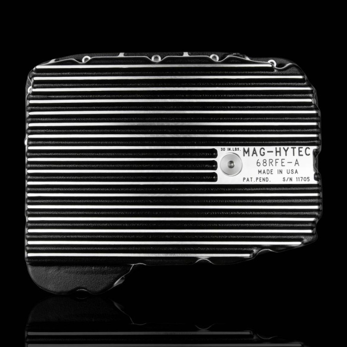 SUNCOAST SC-68RFE-4-07518-4WD CATEGORY 4 950HP 68RFE TRANSMISSION WITH CONVERTER FOR 07.5-18 DODGE RAM WITH 6.7L CUMMINS