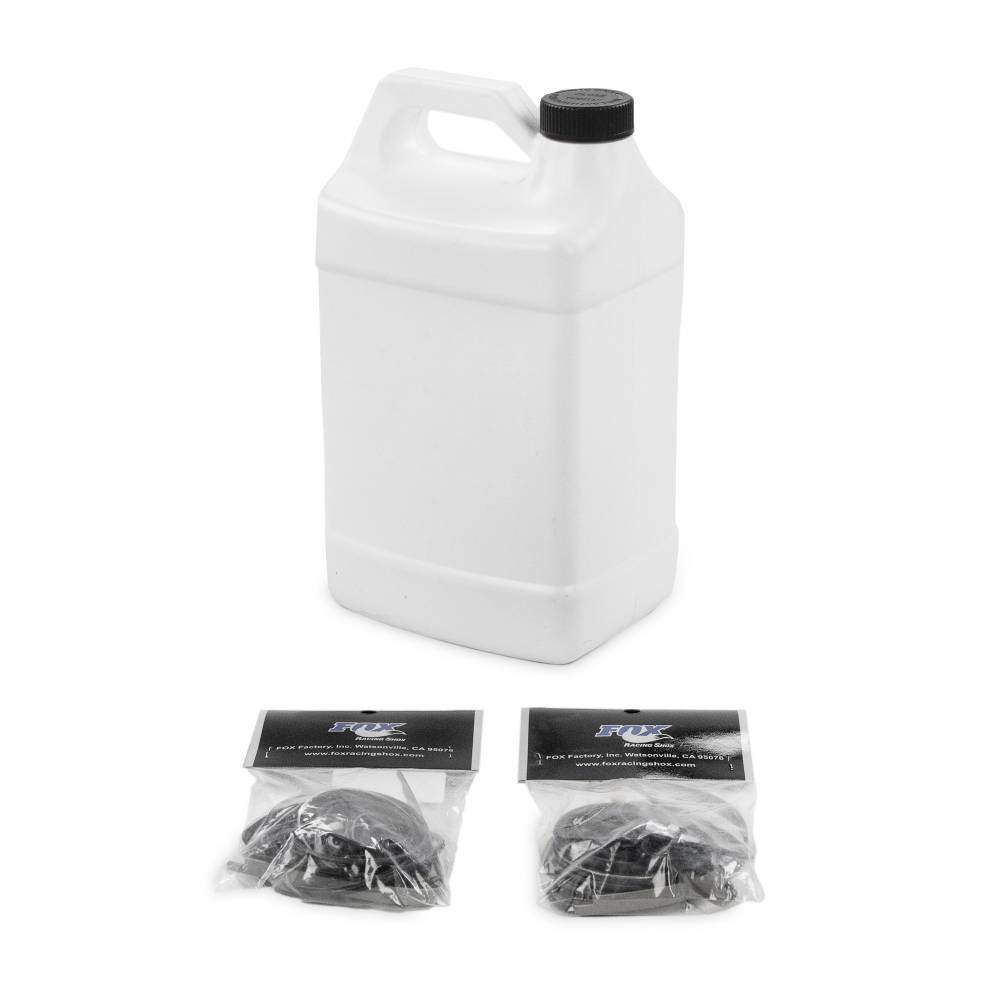 COGNITO 499-90657 FOX SHOCK REBUILD KIT FOR AFTERMARKET STEEL BODY FOX 2.5 INCH IBP SHOCKS FOR POLARIS RZR 14-18 XP 1000 / 18-21 RS1 / 2018 TURBO