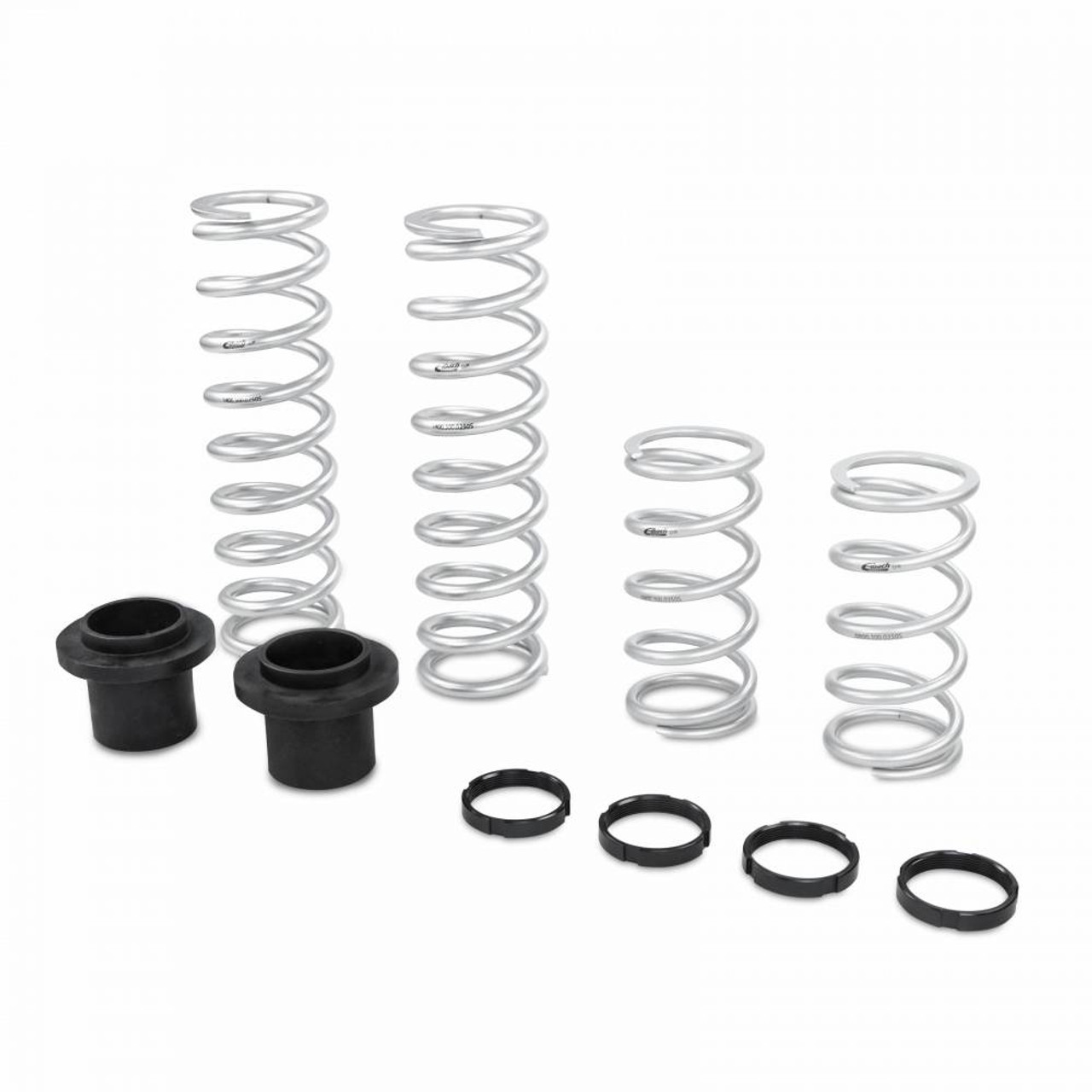 COGNITO 465-90662 FOX TUNABLE DUAL RATE REAR SPRING KIT FOR LONG TRAVEL FOR OE FOX RC2 SHOCKS FOR 16-21 YAMAHA YXZ1000R