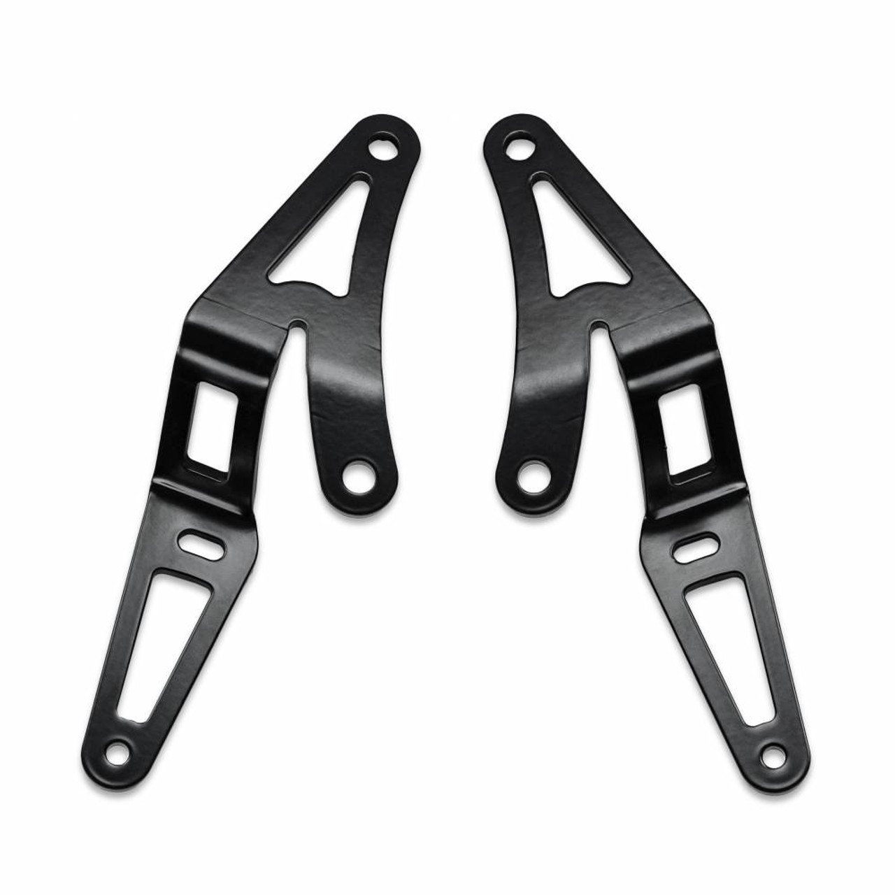 COGNITO 360-90789 BAJA DESIGNS ONX6 40 INCH LIGHT BAR BRACKET KIT FOR 14-21 POLARIS RZR XP 1000 / XP TURBO / TURBO S 2 SEAT ROLL CAGE