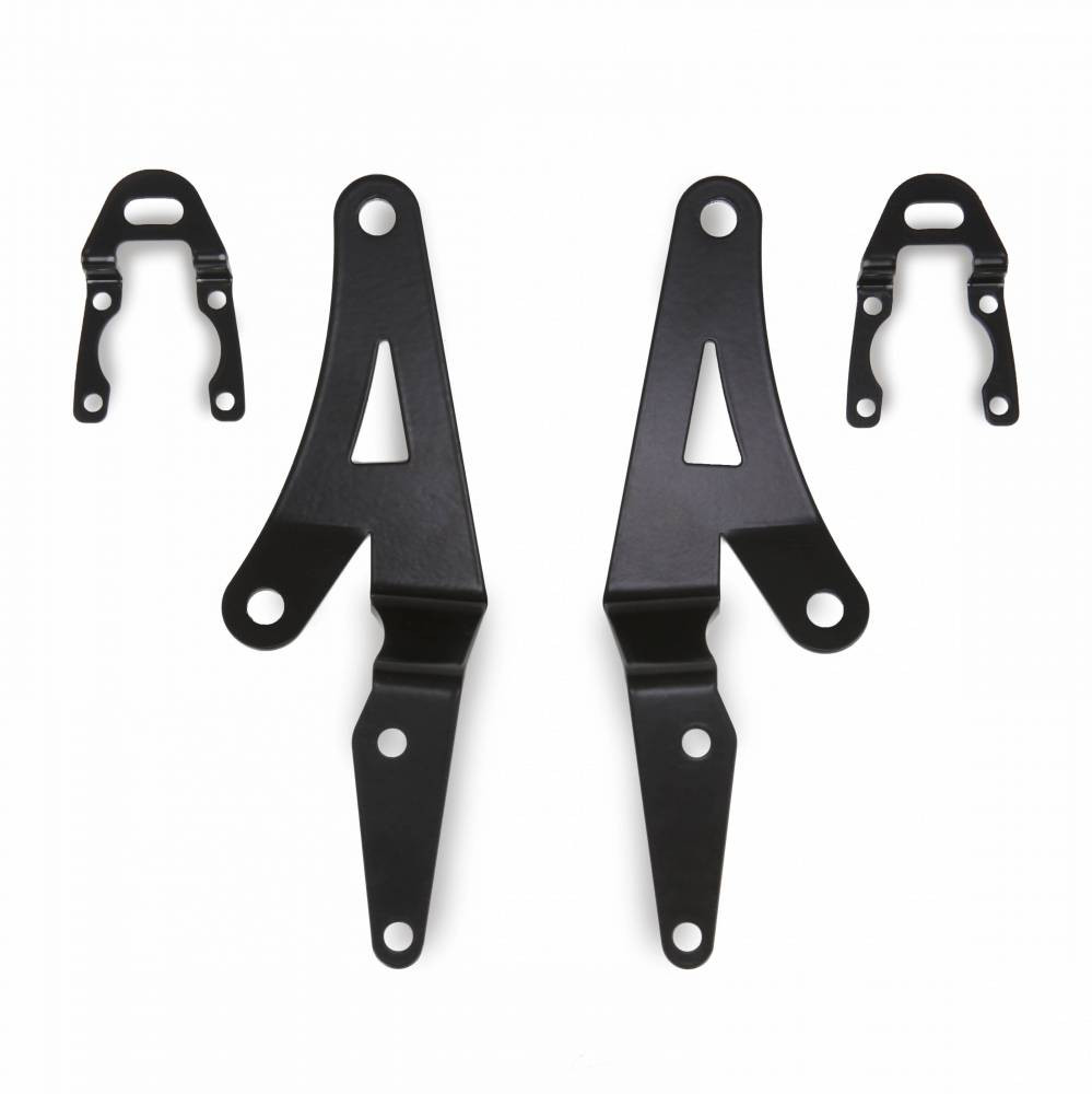 COGNITO 360-90377 BAJA DESIGNS S8 40 INCH LIGHT BAR BRACKET KIT FOR 14-21 POLARIS RZR XP 1000 / XP TURBO / TURBO S 4 SEAT ROLL CAGE