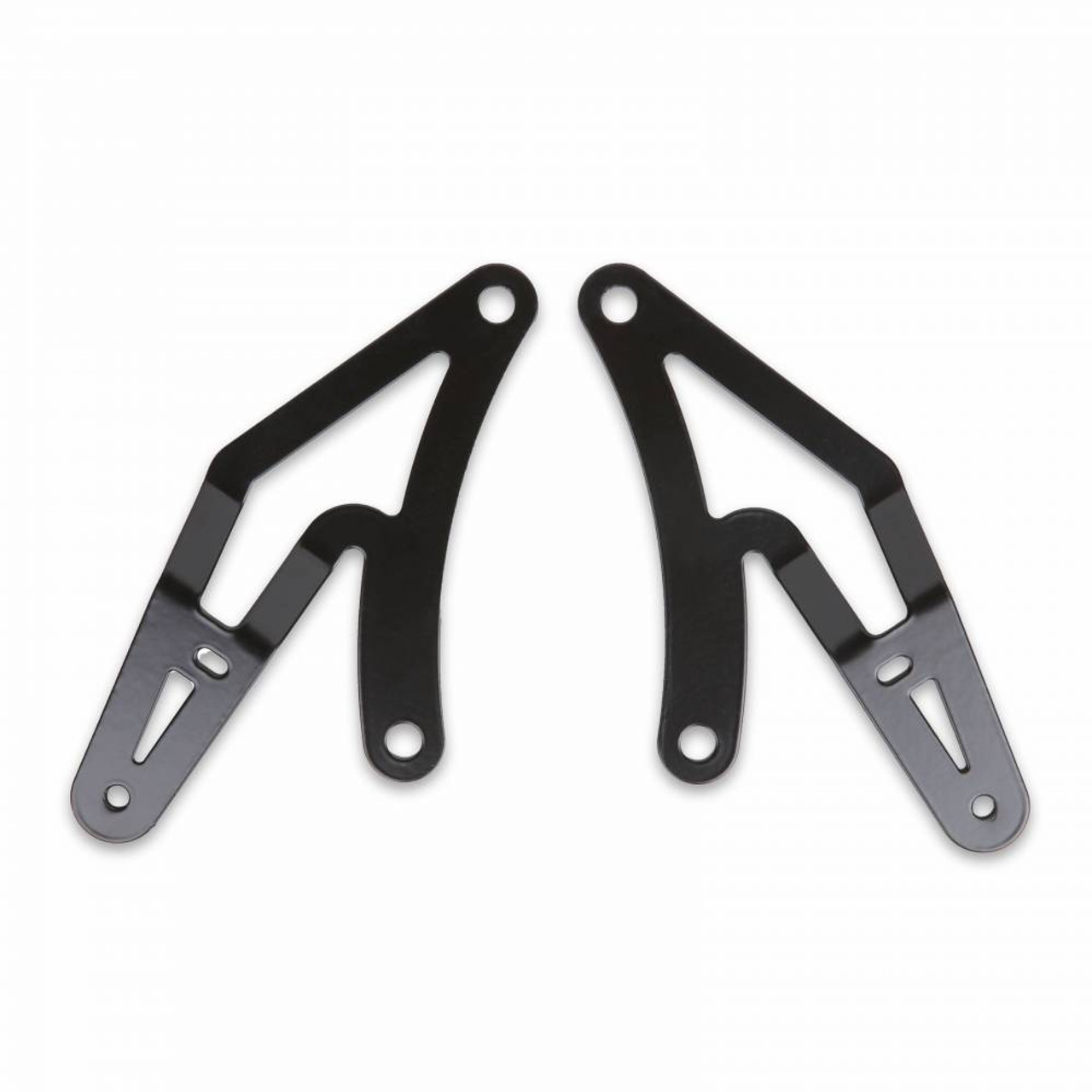 COGNITO 360-90017 LIGHT BRACKET KIT FOR 14-21 POLARIS RZR XP 1000 / XP TURBO / TURBO S 2 SEAT ROLL CAGE