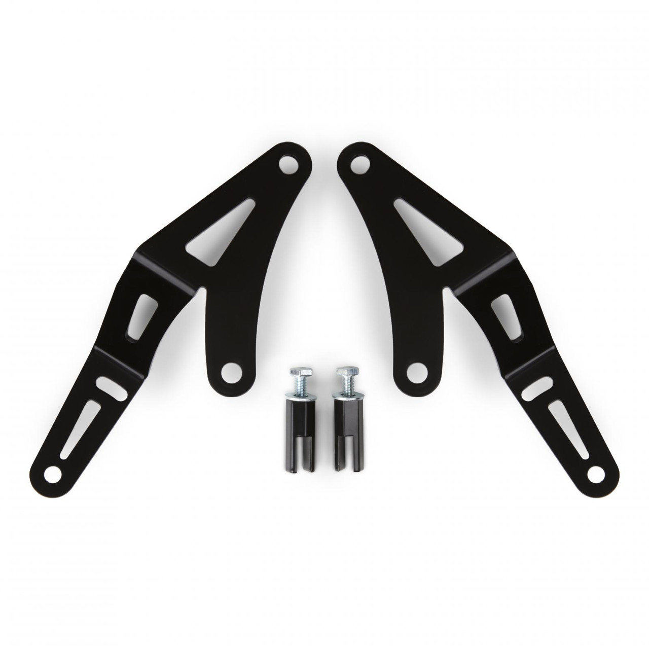 COGNITO 360-90413 RZR KC HILITES C40 LIGHT BRACKET KIT FOR 14-21 POLARIS RZR XP 1000/XP TURBO/ TURBO S 2 SEAT ROLL CAGE