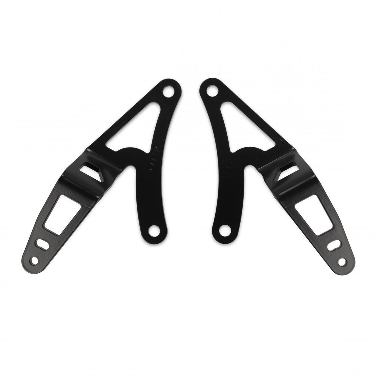 COGNITO 360-90791 RZR BAJA DESIGNS 40 INCH LIGHT BAR BRACKET KIT FOR 14-21 POLARIS RZR XP 2 SEAT ROLL CAGE
