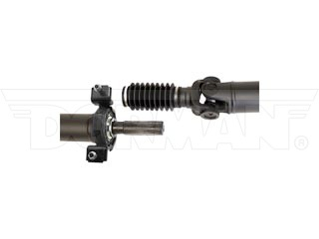 DORMAN 946-629 REAR DRIVESHAFT ASSEMBLY (ALLISON TRANSMISSION) (97.6" BED/158.1" WHEELBASE) 2011-2016 GM SILVERADO/SIERRA 2500HD/3500HD RWD EXTENDED CAB
