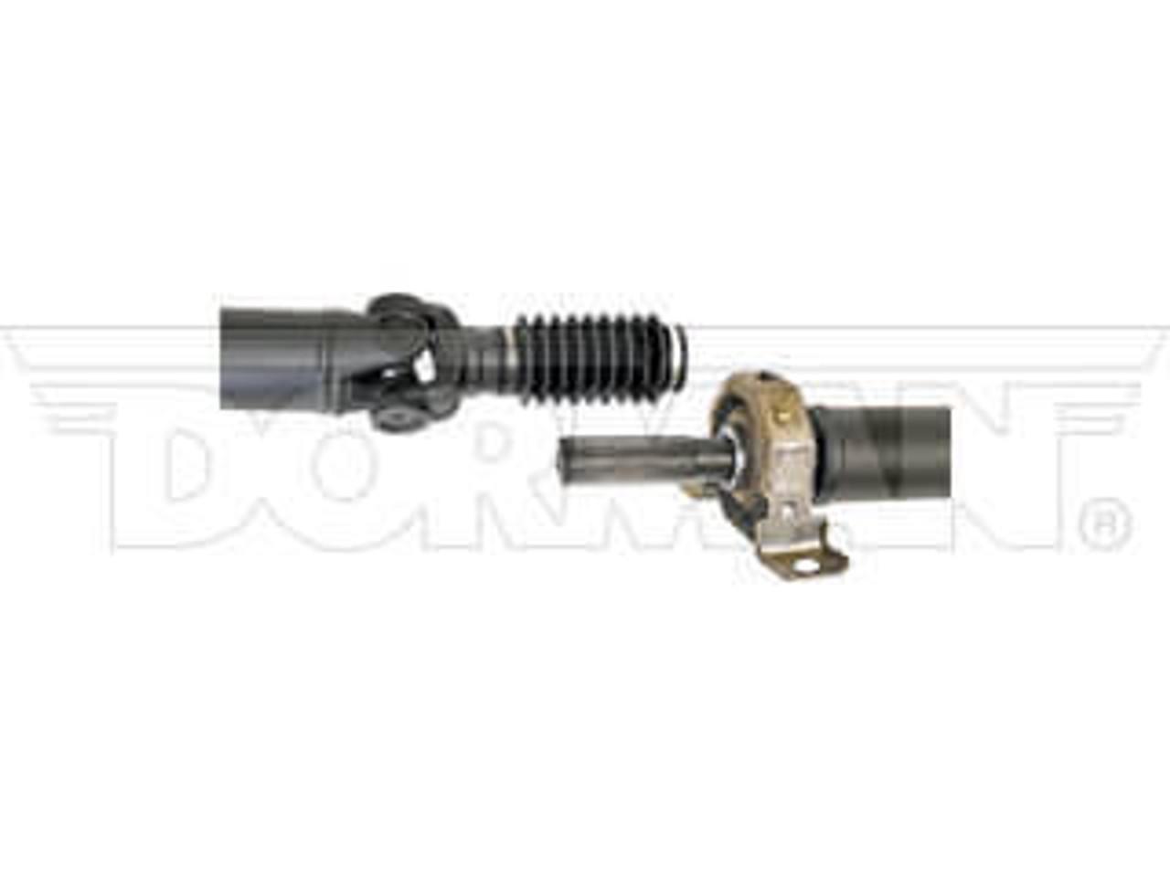 DORMAN 946-359 REAR DRIVESHAFT ASSEMBLY (ALLISON/MANUAL TRANSMISSION) (161.5" WHEELBASE) 2001-2009 GM SILVERADO/SIERRA 2500HD/3500HD 4WD EXTENDED CAB
