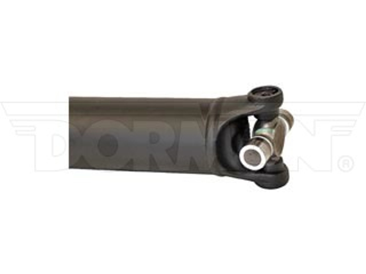 DORMAN 946-346 REAR DRIVESHAFT ASSEMBLY (ALLISON TRANSMISSION) (78.8" BED/144.2" WHEELBASE) (2PC. DRIVESHAFT) 2011-2016 GM SILVERADO/SIERRA 2500HD RWD EXTENDED CAB