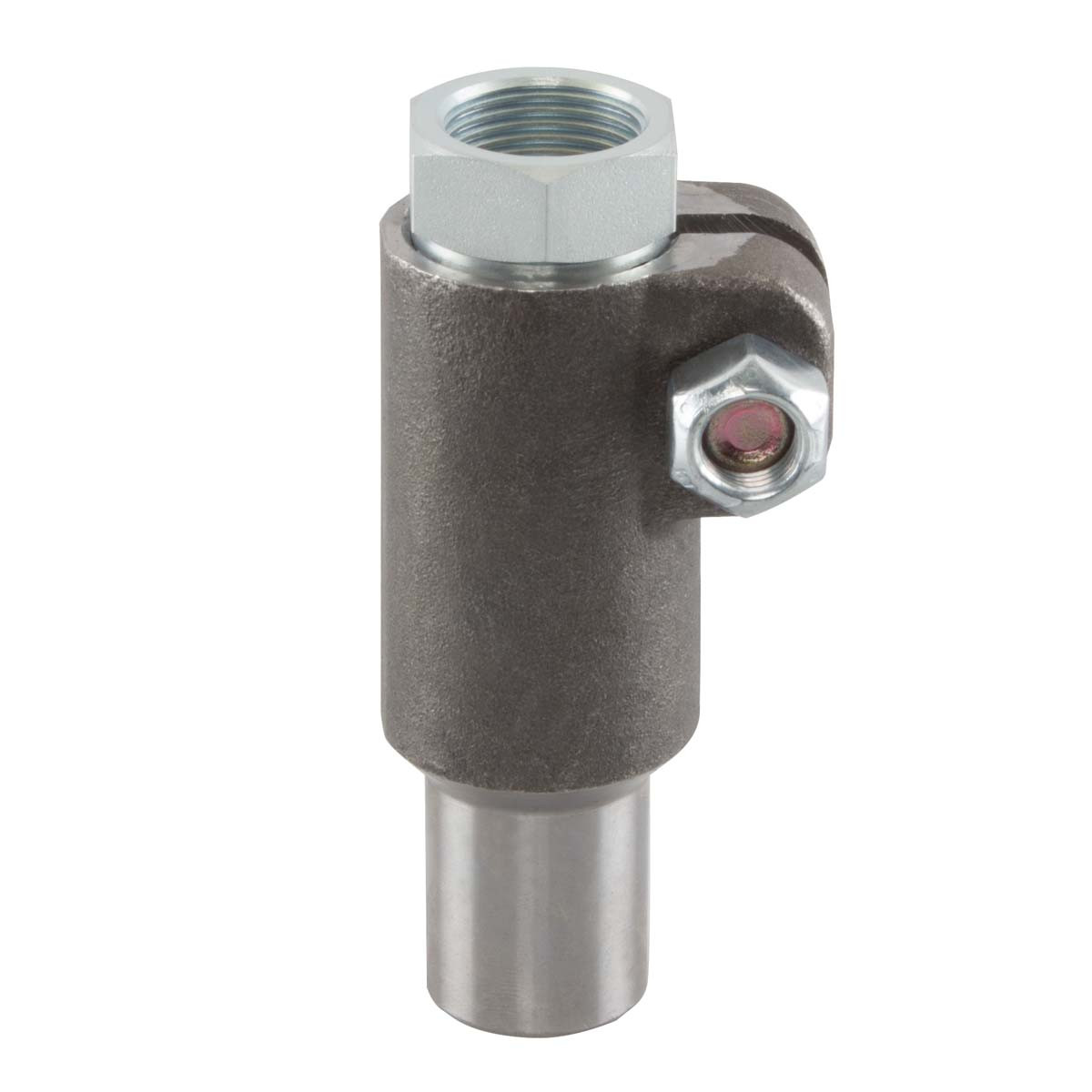 SYNERGY 3620-1214 DOUBLE ADJUSTER TUBE ADAPTER 1 1/4 INCH LHT 1 1/2 ID TUBE