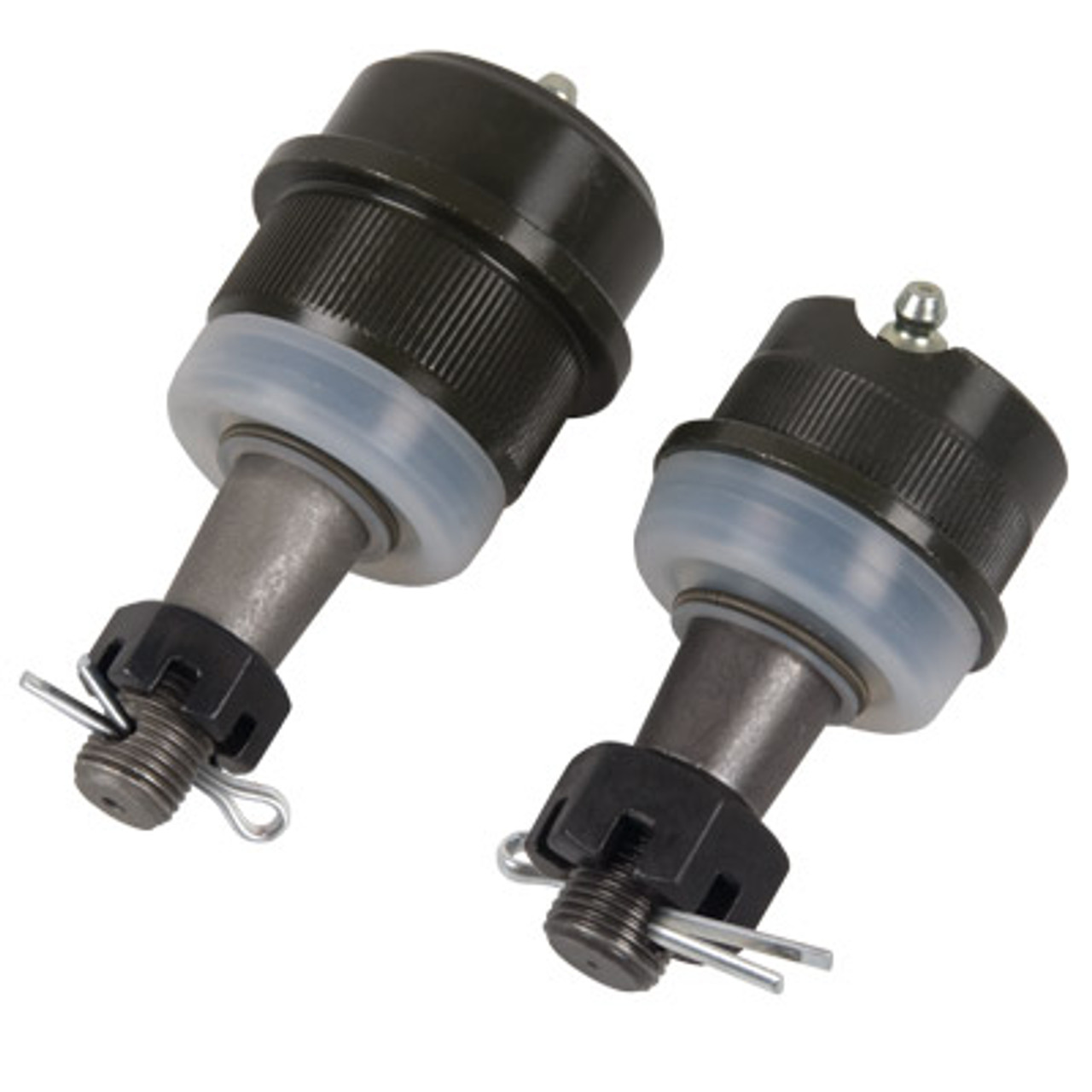 SYNERGY 4120-02 HEAVY DUTY FRONT BALL JOINT DUST BOOT SET DANA 30/44 1 UPPER 1 LOWER FOR JEEP TJ/TJL/YJ/XJ/ZJ