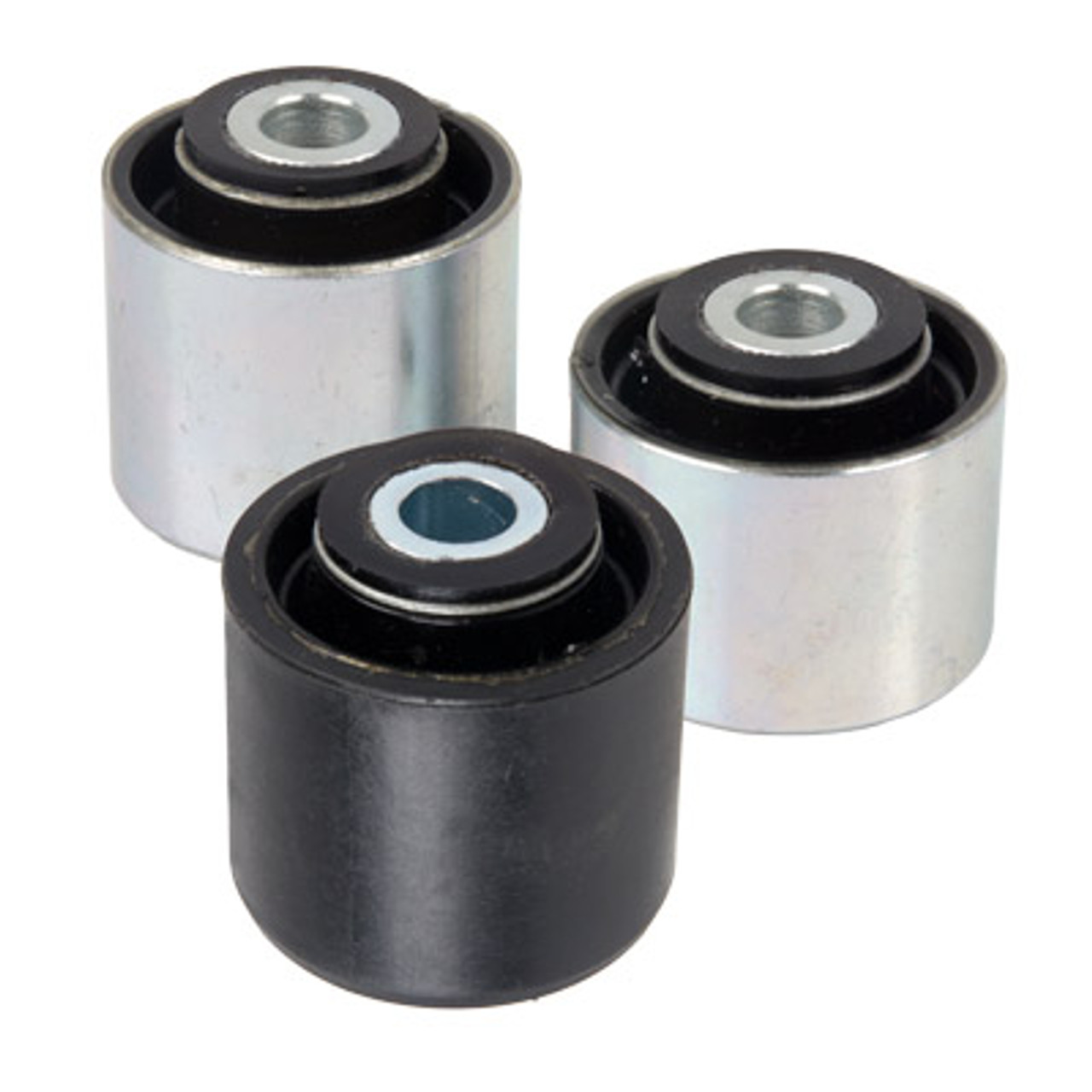 SYNERGY 4320-01 LOWER CONTROL ARM DUAL DUROMETER BUSHING 14MM BOLT 2.618 INCH WIDE SYNERGY 4320-01 LOWER CONTROL ARM DUAL DUROMETER BUSHING 14MM BOLT 2.618 INCH WIDE